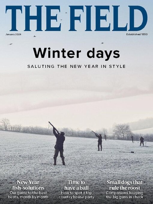 Title details for The Field by Future Publishing Ltd - Available